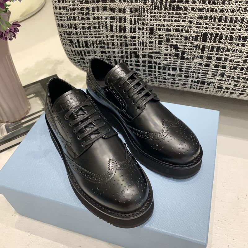 Prada Low Shoes